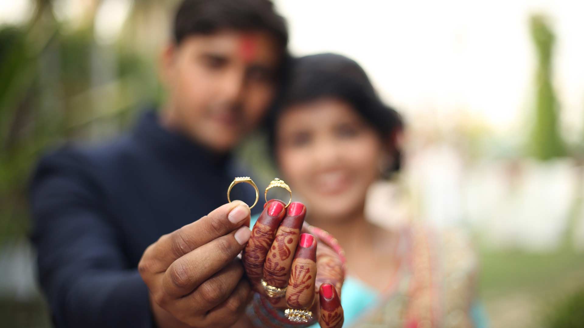 Sakharpuda Engagement/Ring Ceremony Traditional Invitation card